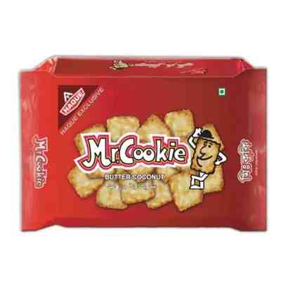 Haque Mr. Cookie Biscuit 270 gm